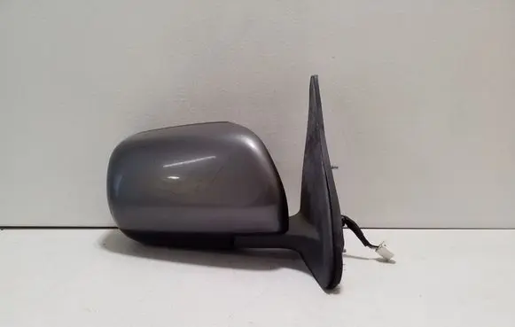 Front door electric wing mirror