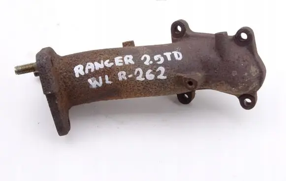 Ford Ranger Turbo air intake inlet pipe/hose