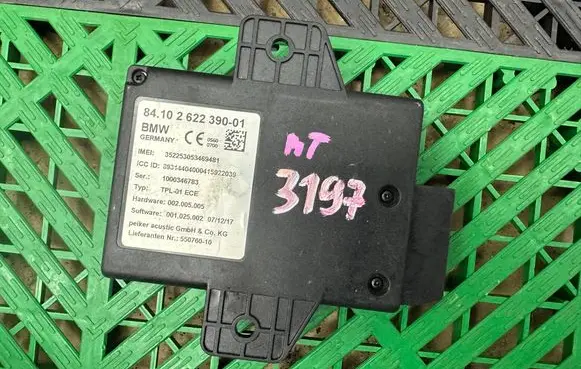 Mini Cooper F57 Phone control unit/module 2622390 352253053469481 1000346783