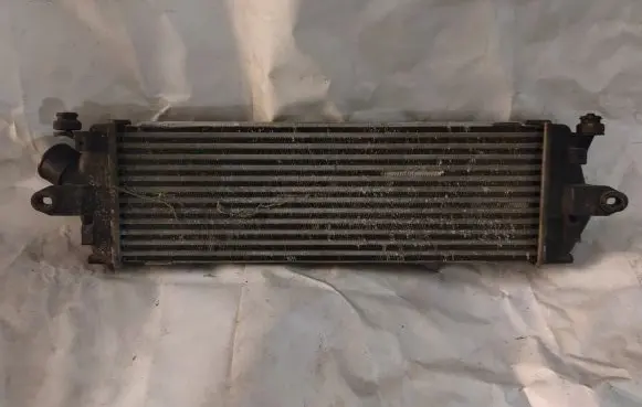 Renault Trafic II (X83) Intercooler radiator 8200411160