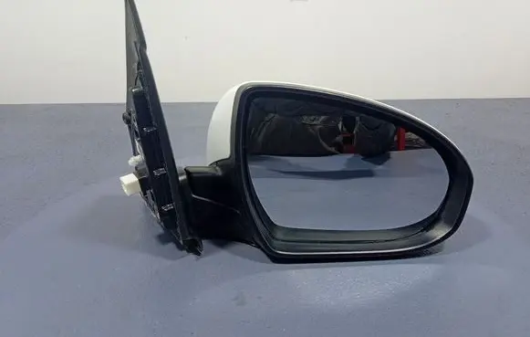 Hyundai Tucson TL Front door electric wing mirror 87620D7020