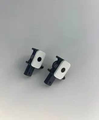 Porsche Macan (95B) Airbag deployment crash/impact sensor 2H0959351