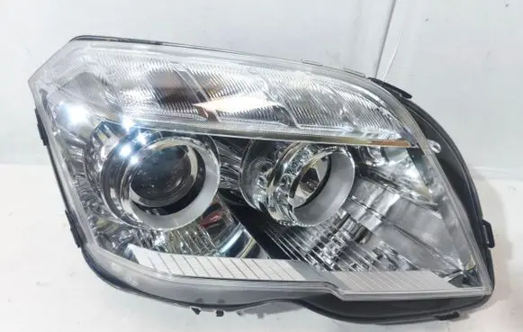Mercedes-Benz GLK (X204) Headlight/headlamp A2048206959 12518205 6500200000