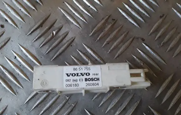 Volvo XC90 Airbag deployment crash/impact sensor 8651755