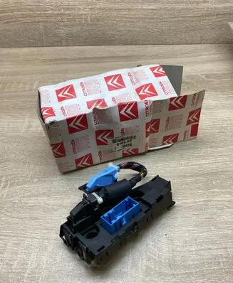 Citroen Berlingo Central body control module 6105HT