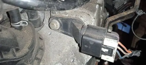 Chevrolet Cobalt Camshaft position sensor