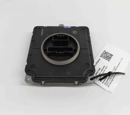 LED ballast control module