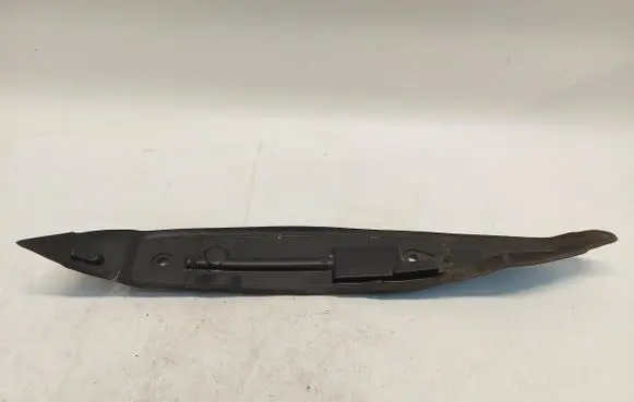 Fender foam support/seal
