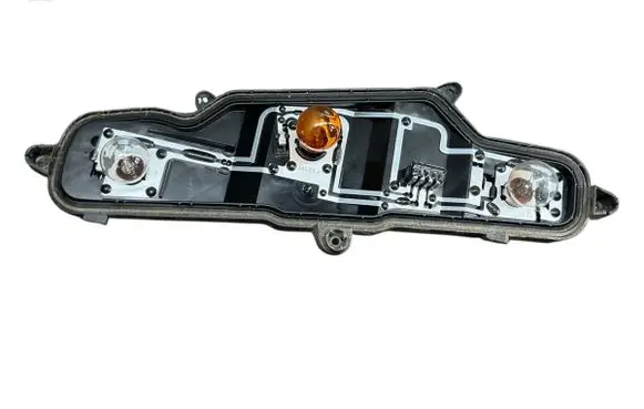 Fiat Panda III Tail light bulb cover holder 20490751 20490143