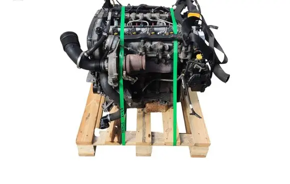 Fiat Doblo Engine 198A3000