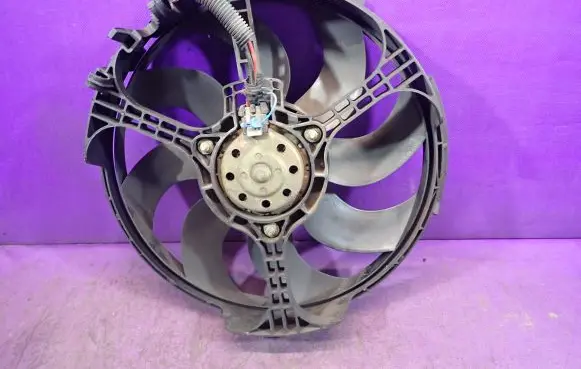 Fiat Stilo Fan set 