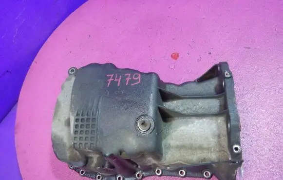 Renault Laguna II Oil sump