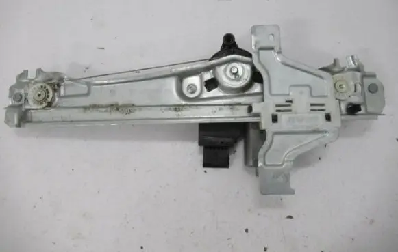 Citroen C3 Front window lifting mechanism without motor 9813093080