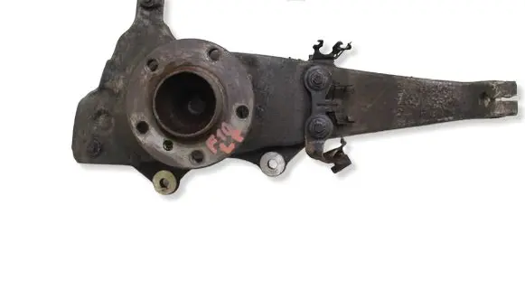 BMW 5 F10 F11 Front wheel hub spindle knuckle B991229