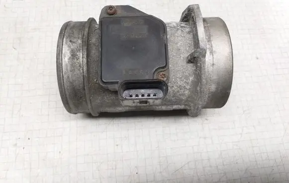Audi A6 S6 C5 4B Mass air flow meter 059906461D
