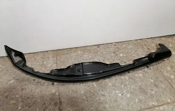 Fender end trim