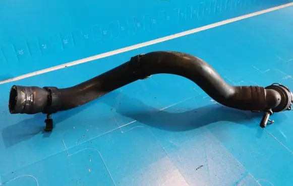 Volkswagen Caddy Engine coolant pipe/hose 6Q0122291E
