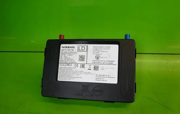 Infiniti QX30 Other control units/modules 259154GZ4C
