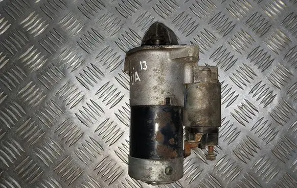 Opel Insignia A Starter motor M001T30073 55585237