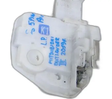 Mitsubishi Outlander Lock set 