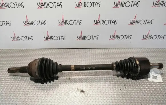 Fiat Ducato Front driveshaft 1369961080 3272PH 1608505480