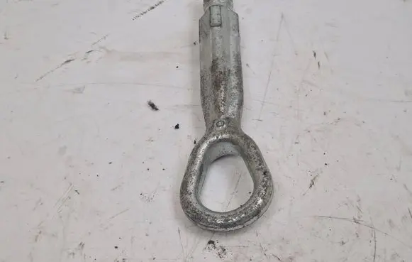 Mini Cooper Countryman R60 Towing hook eye 