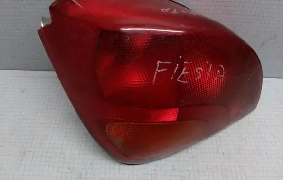 Ford Fiesta Rear/tail lights 393857