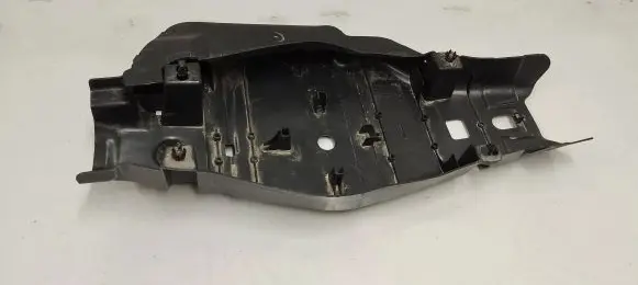 Mercedes-Benz EQB Rear underbody cover/under tray A2433524500