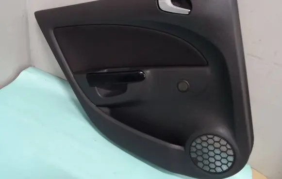 Opel Corsa D Rear door card panel trim 