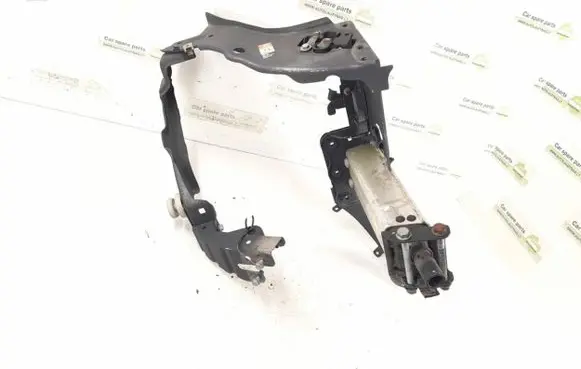Mercedes-Benz E W211 Radiator support slam panel 2116200895 2116201495