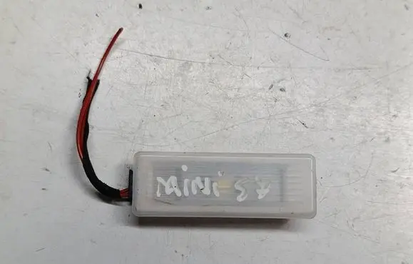 Mini Cooper F57 Front seat light 9313574S7 9313574