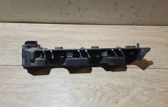 Peugeot 407 Front bumper mounting bracket 9644645780