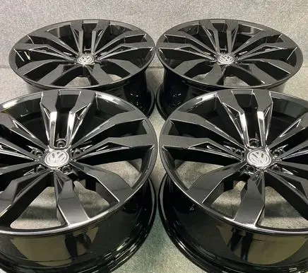 Volkswagen Tiguan R20 alloy rim 5NA601025G
