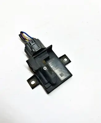 Land Rover Evoque I Fuel injection pump control unit/module FK729D370AD