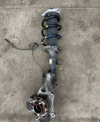 KIA EV6 Front shock absorber with coil spring 54651CV200