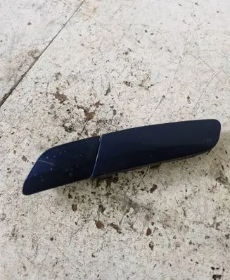 Volkswagen Golf V Front bumper splitter molding 