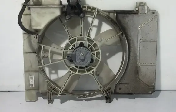 Toyota Yaris Electric radiator cooling fan MF4227500459