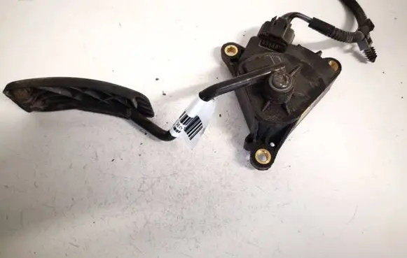 Renault Kangoo II Accelerator throttle pedal 8200436864