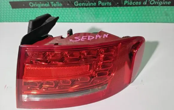 Audi A4 S4 B8 8K Rear/tail lights 8K5945096B 8K5945096K