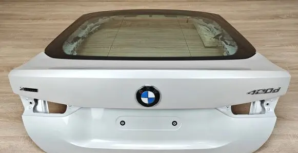 BMW 4 G22 G23 G24 G26 Tailgate/trunk/boot lid 