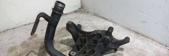 Audi A6 S6 C6 4F Power steering pump mounting bracket 059145169P