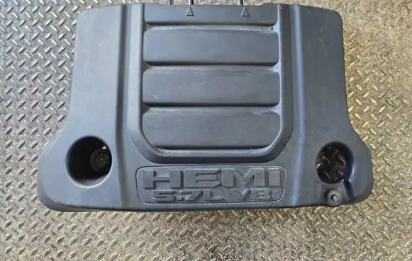Ram 1500 Engine cover (trim) 05281553AA