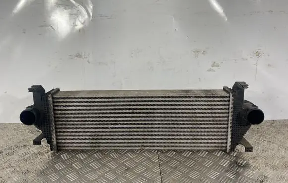 Jeep Grand Cherokee Intercooler radiator