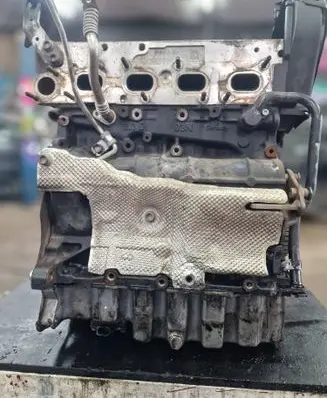 Volkswagen Tiguan Engine DGD 0445010537 DGDA