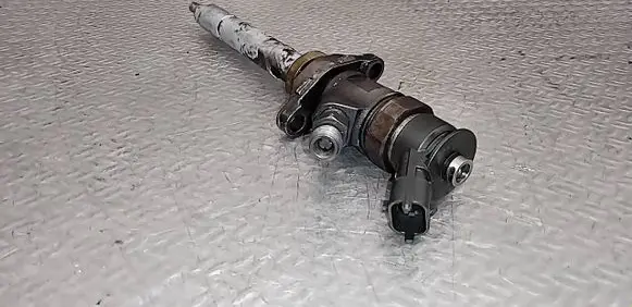 Peugeot 308 Fuel injector 0445110297