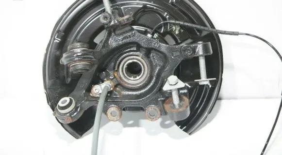 BMW 1 F20 F21 Rear wheel hub 33326792515 6792515