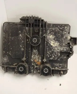 Renault Twingo III Battery tray A4535400040 648949124R