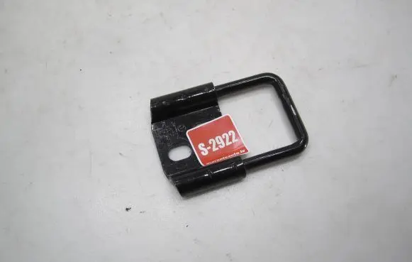 Volkswagen Caddy Tailgate lock loop/hook striker 2K0827537B