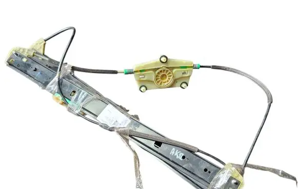 Audi Q7 4L Front window lifting mechanism without motor 