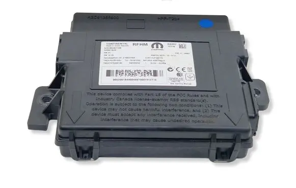 Jeep Renegade Other control units/modules A2C91355900 52061844 A2C90482108